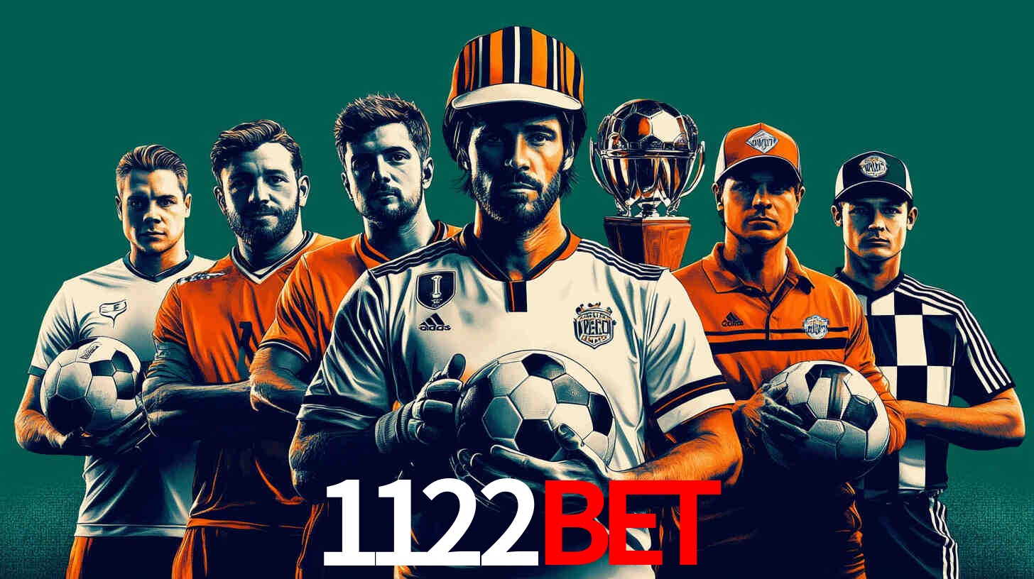 Descubra a Essência do 1122bet: Nossa História e Compromissos