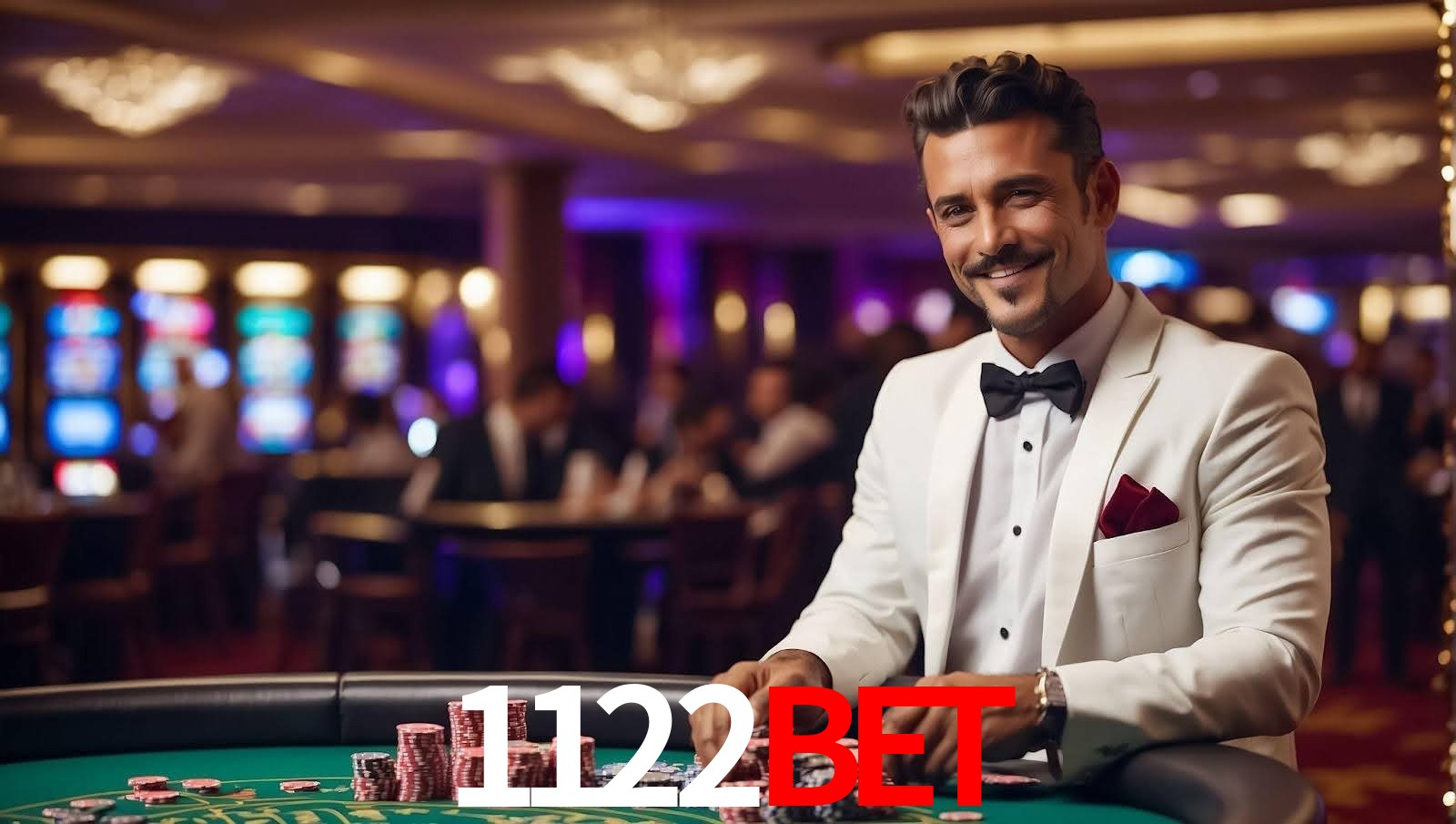 1122bet Certificado eCOGRA - Jogos Justos Auditados