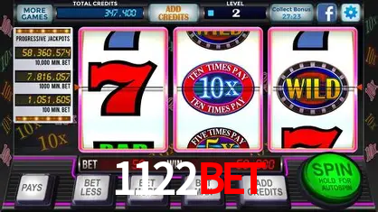 Inovações de Jogos na 1122bet: O Futuro das Experiências Interativas