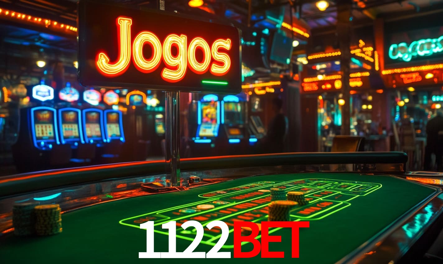 Sistemas de Segurança 1122bet