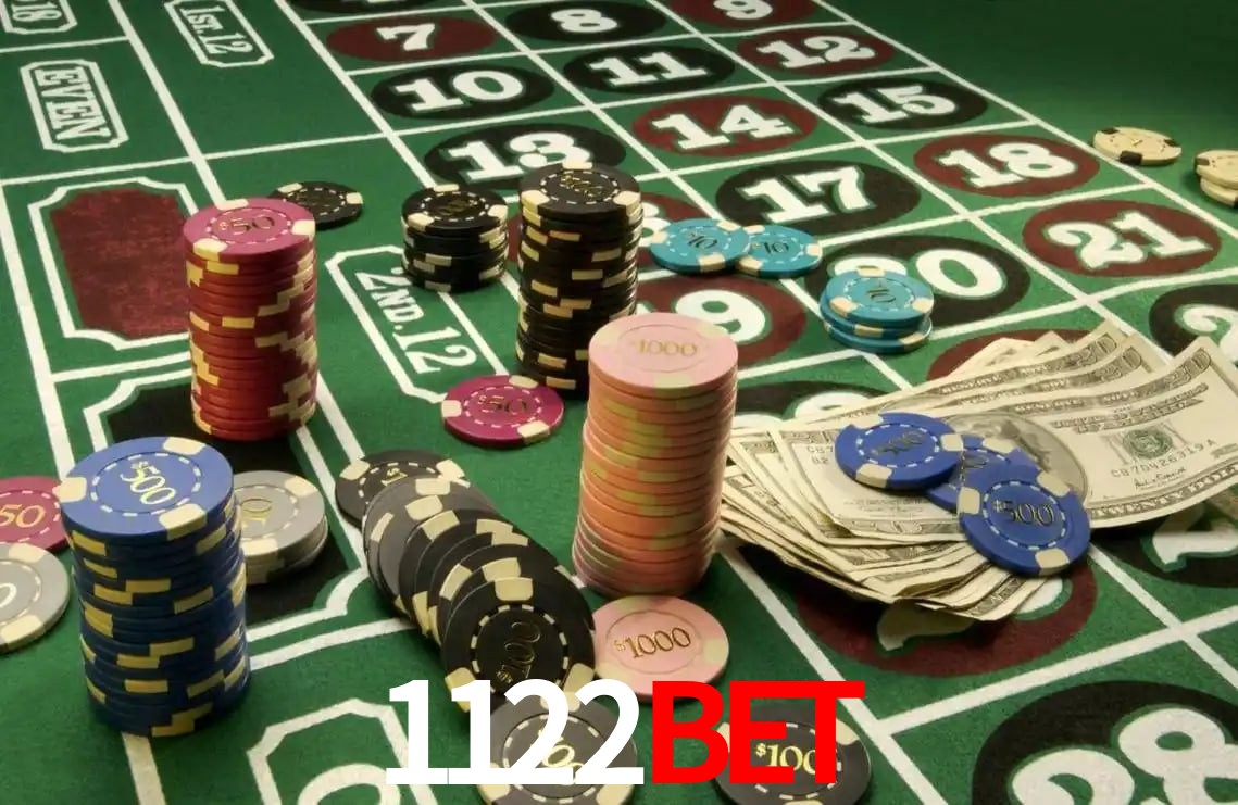 1122bet: Jogos de Caça-Níqueis-Altas Recompensas, Roleta-Velocidade, Blackjack-Desafios Máximos