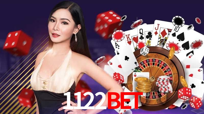 Bônus Diários 1122bet
