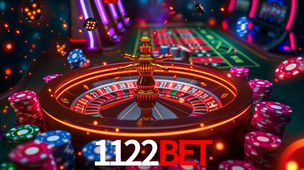 Interface do App 1122bet