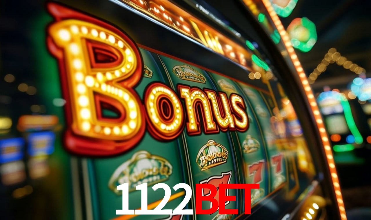 Slots 1122bet - Jackpots Progressivos