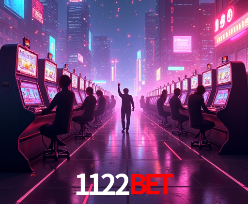 Mesa de Blackjack 1122bet