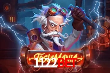 Tecnologia da Plataforma 1122bet