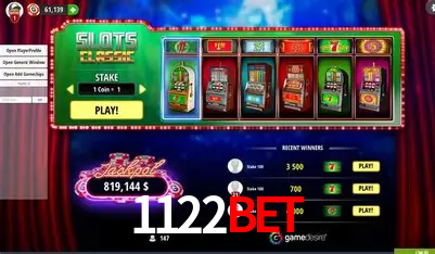 A Emoção da Loteria na 1122bet: Uma Chance de Mudança de Vida