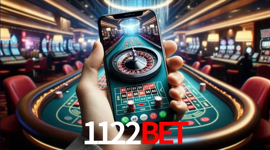 Account Benefits 1122bet