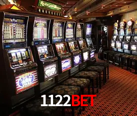 Desvendando o Mundo dos Jogos Virtuais na 1122bet