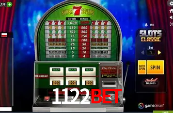 1122bet Pagamento Seguro SSL
