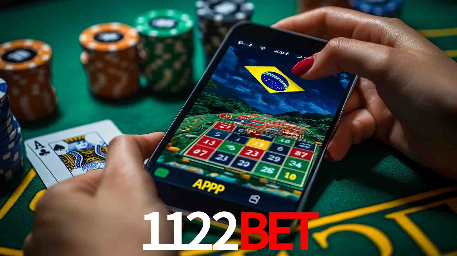 Explorando a Categoria de Eventos em Apostas na 1122bet