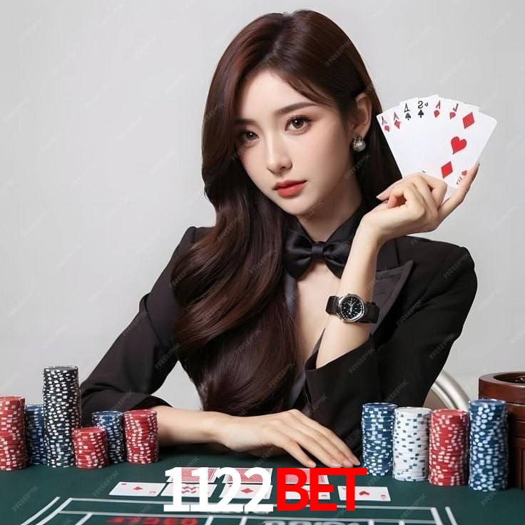 1122bet Licenciado Curaçao - Segurança SSL 256-bit