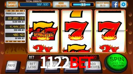 Descubra o Mundo do Cassino Online com 1122bet