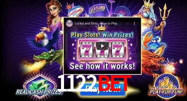 Descubra a Magia dos Jogos de Arcade no 1122bet
