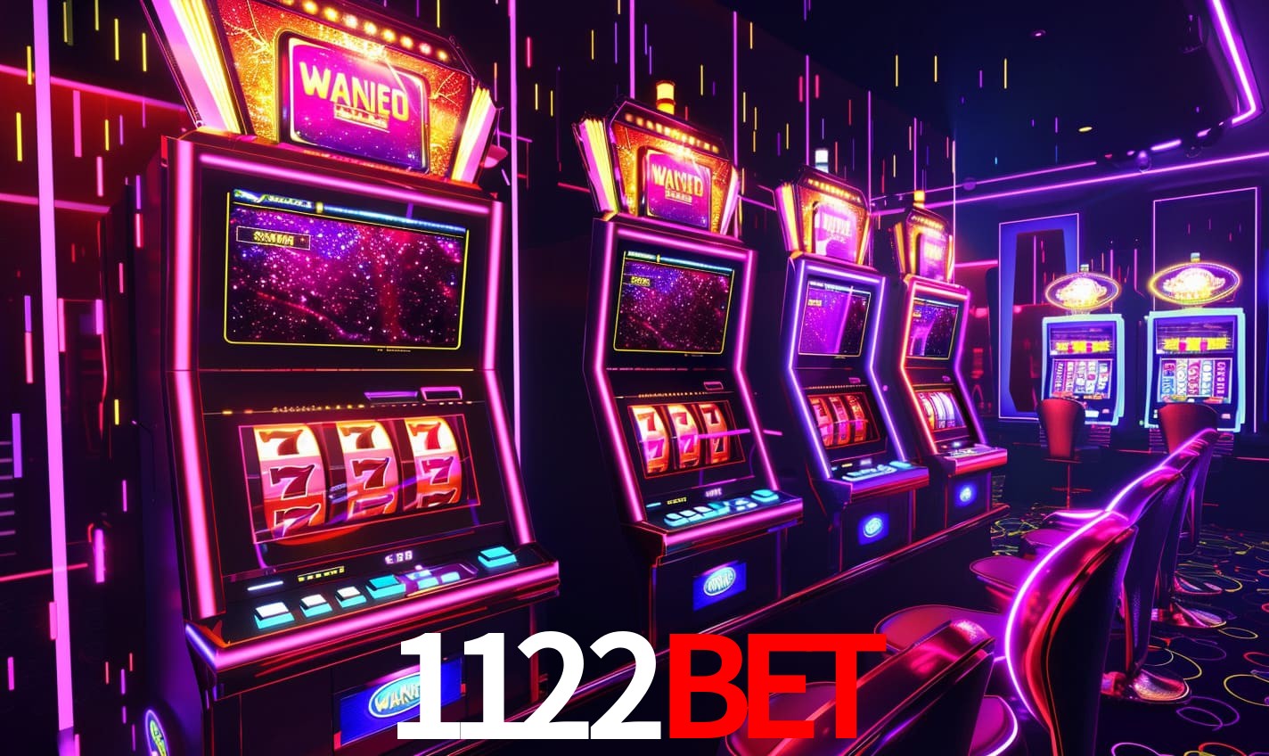 Desvendando o Mundo dos Jogos Virtuais na 1122bet
