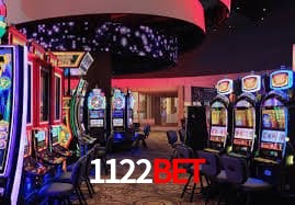 Plataforma 1122bet - PIX Instantâneo